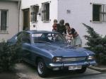 Ford Capri 1972 года
